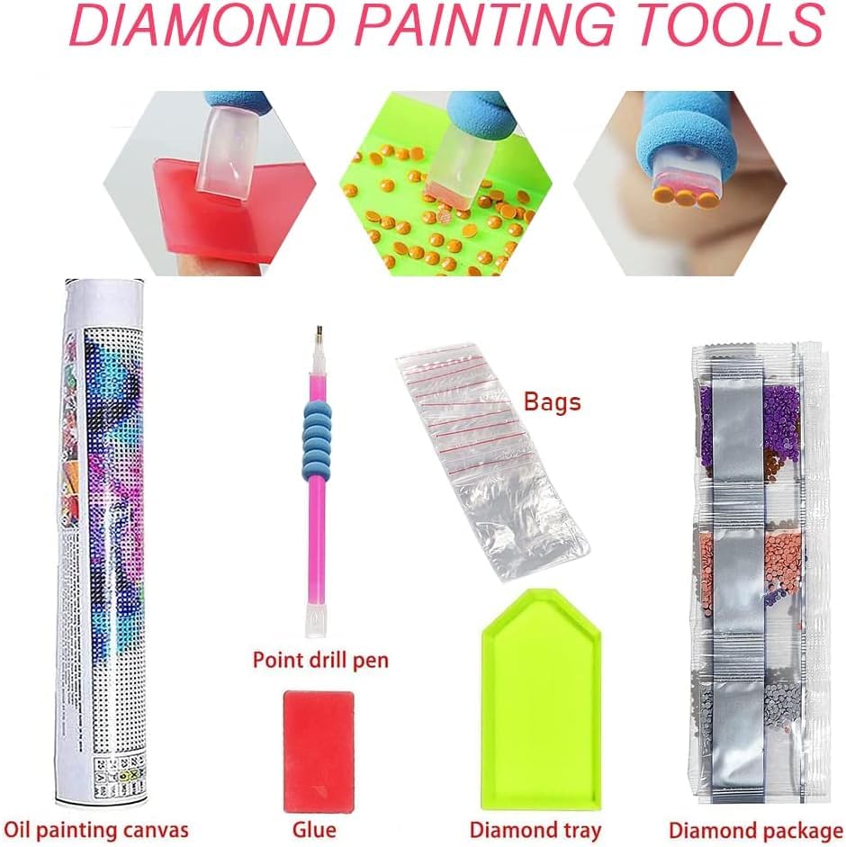 Valentine's Day | Diamond Painting