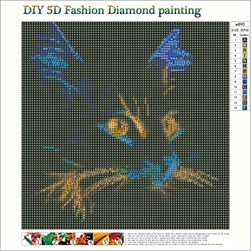 Black Midnight Cat | Diamond Painting