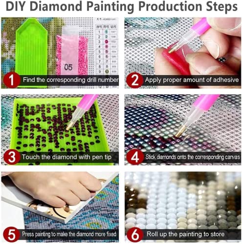 Pretty Girl | Diamond Painting