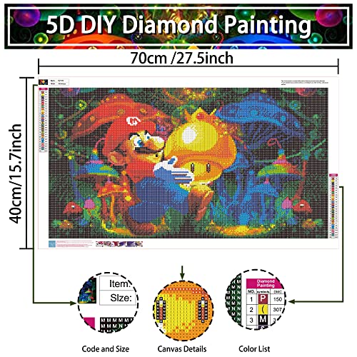 Game Character | Diamond Painting