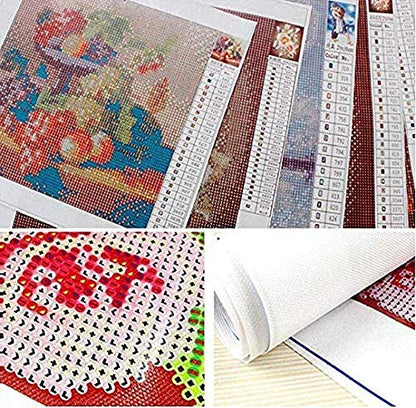 Giraffe | Diamond Painting