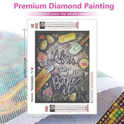 Food | Diamond Painting