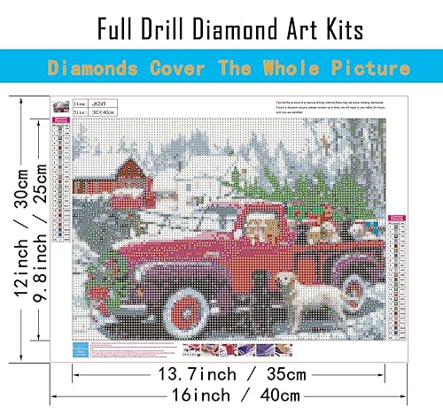 Dog | Diamond Painting