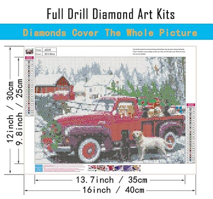 Dog | Diamond Painting