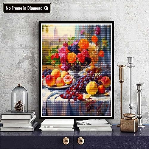 Food | Diamond Painting