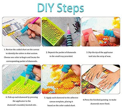 Butterfly | Diamond Painting