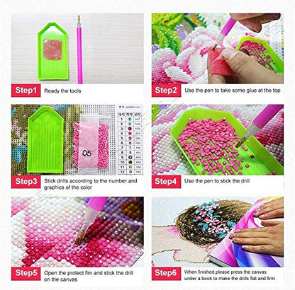 Elephant | Diamond Painting