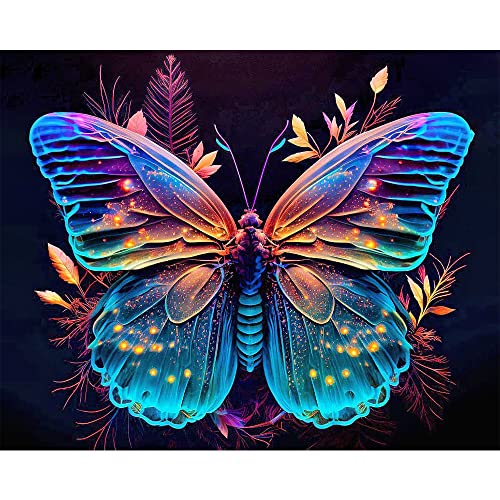 Butterfly | Diamond Painting