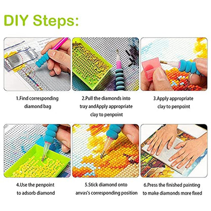 Dog | Diamond Painting