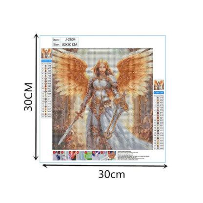 Angel | Diamond Painting