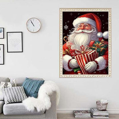 Snowman Christmas | Diamond Painting