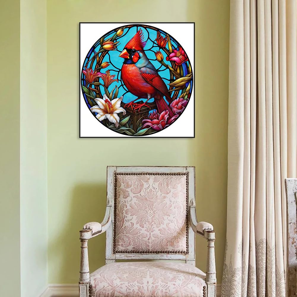 Bird | Diamond Painting