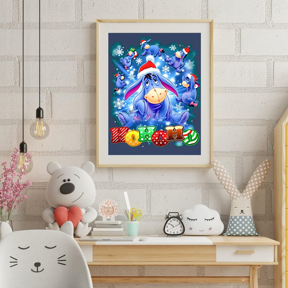 Cartoon Bear | Diamond Painting