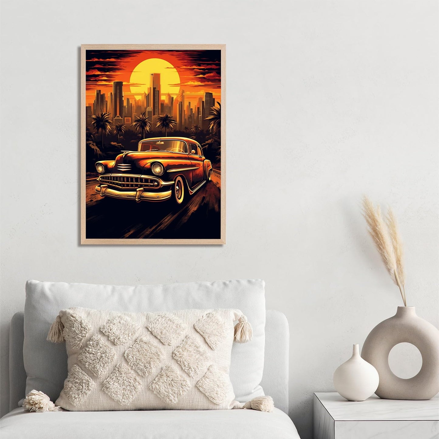 Car | Diamond Painting