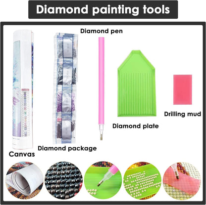 Food | Diamond Painting