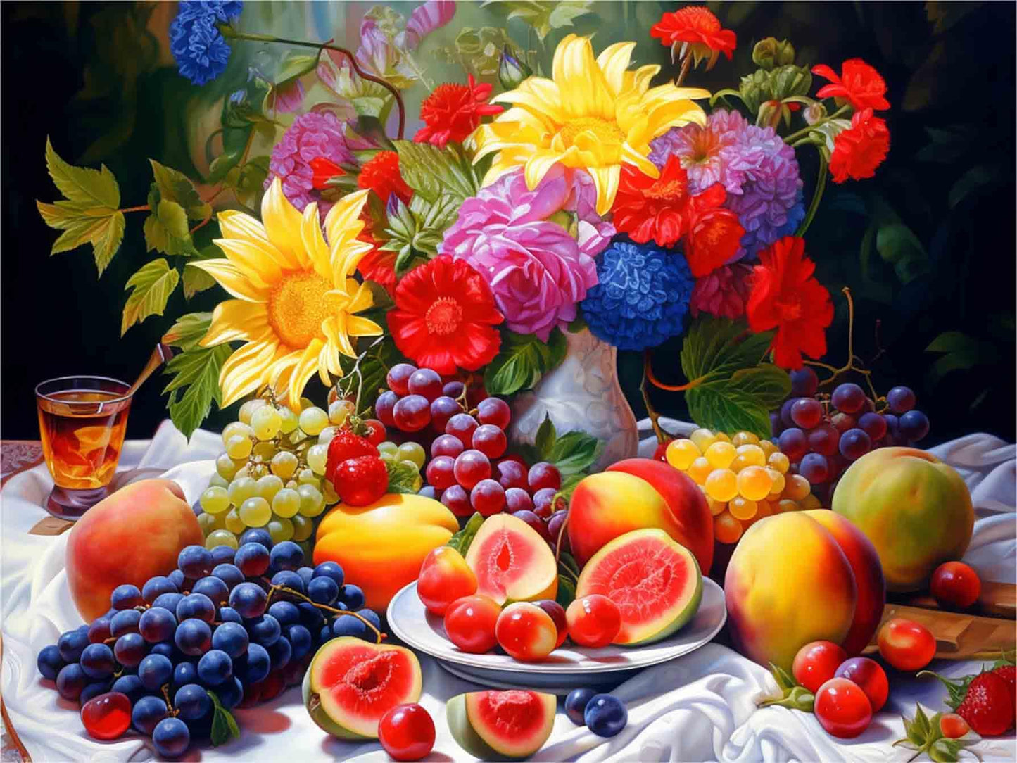Food | Diamond Painting