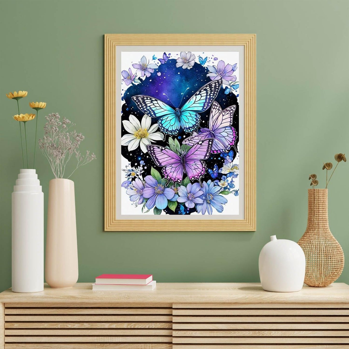 Butterfly | Diamond Painting