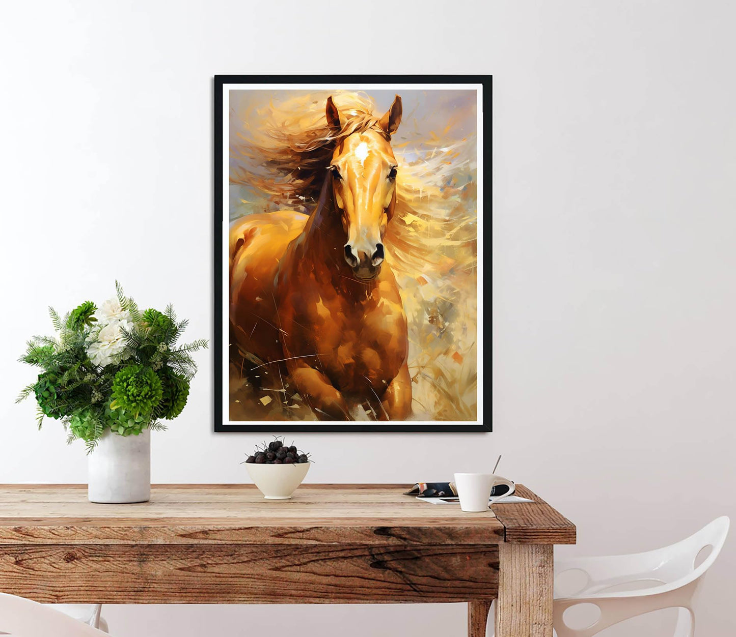 Horse | Diamond Painting