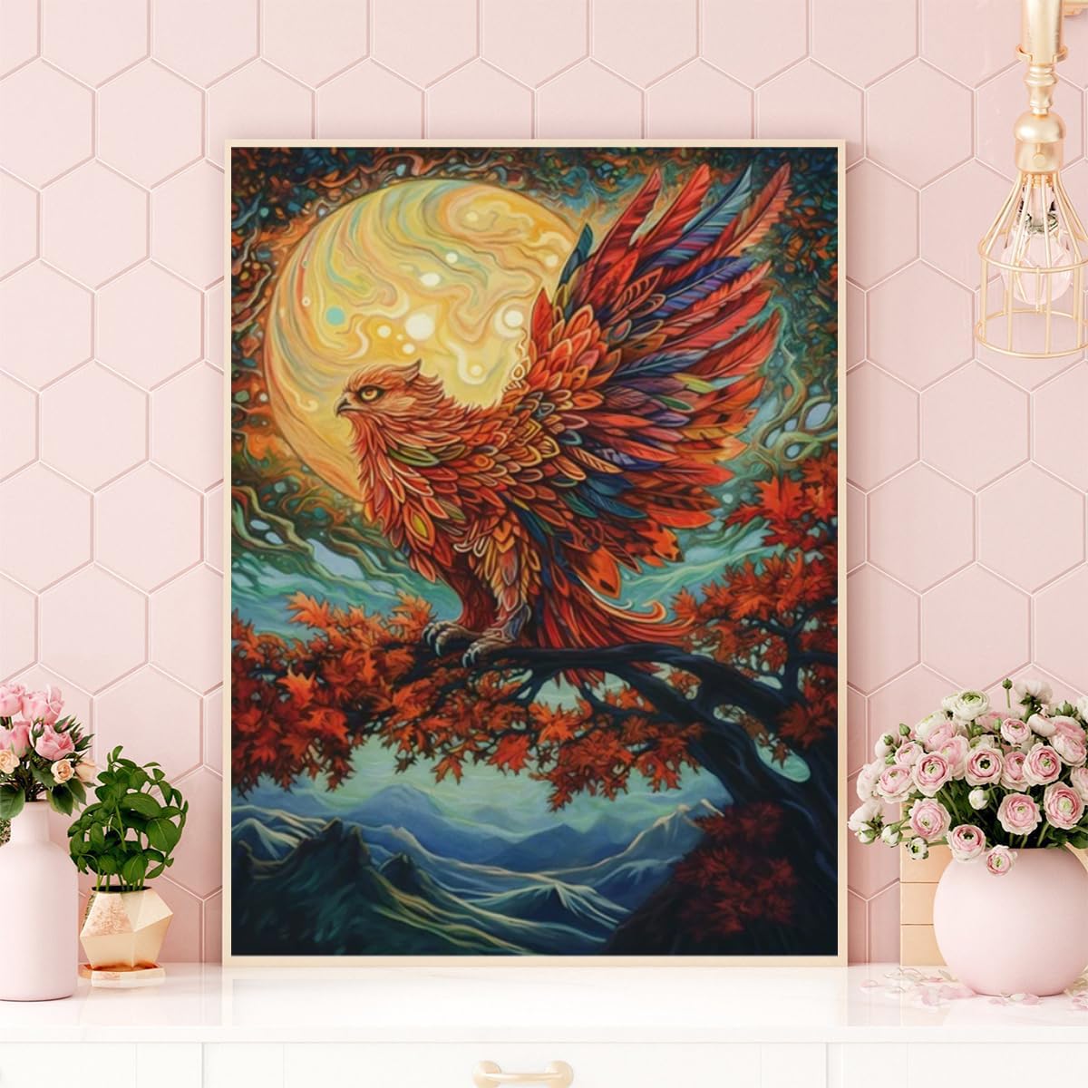 Bird | Diamond Painting