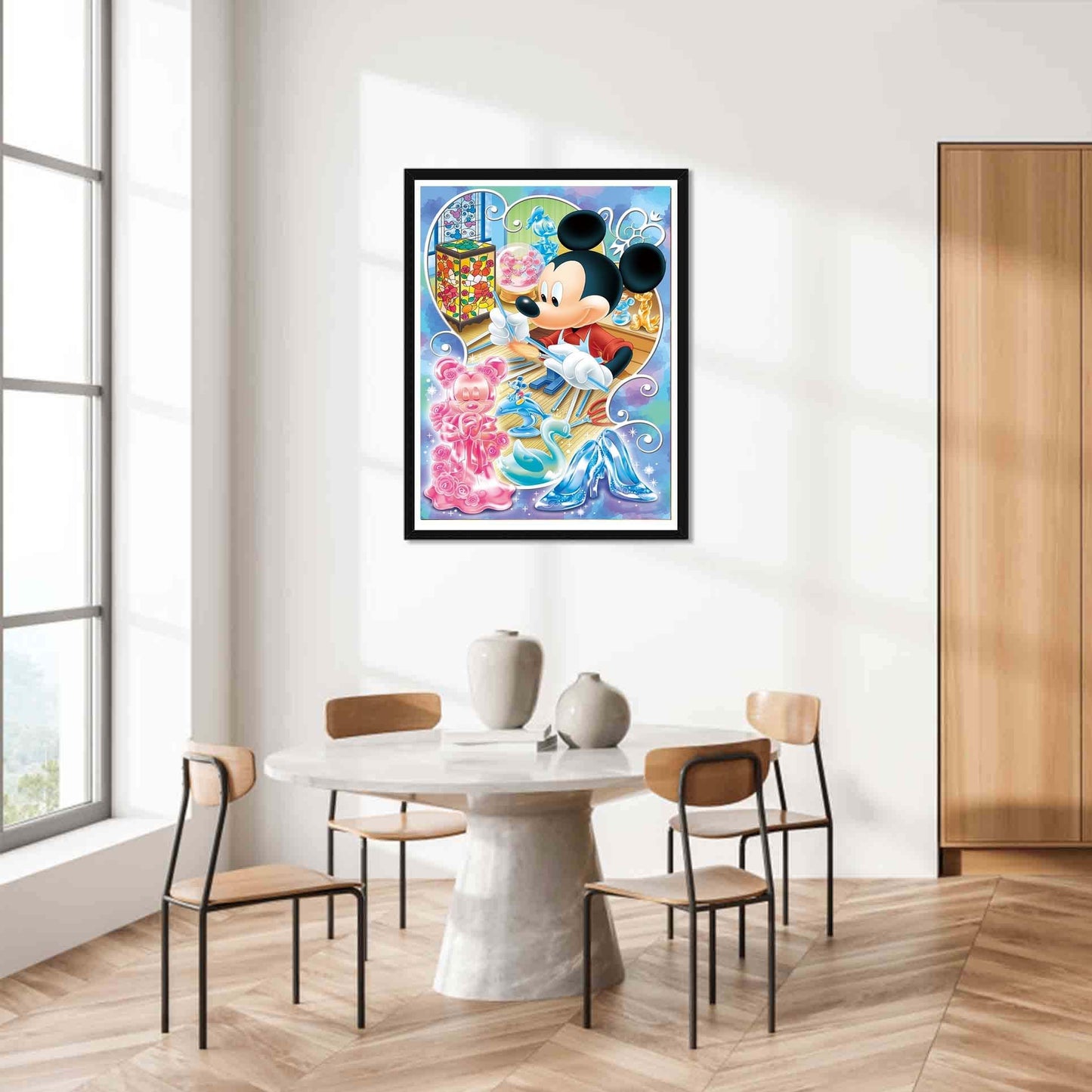 Cartoon Mouse | Diamond Painting