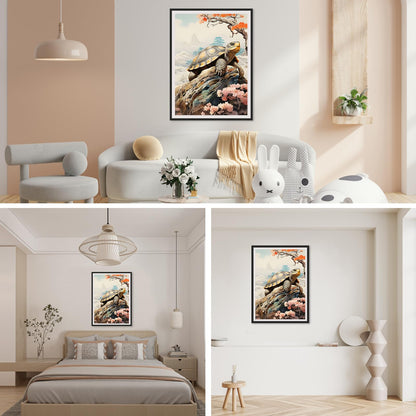 Turtle | Diamond Painting