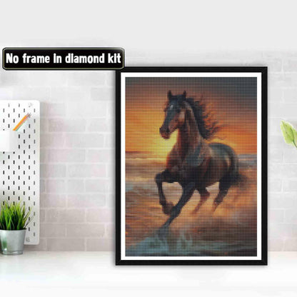 Horse | Diamond Painting