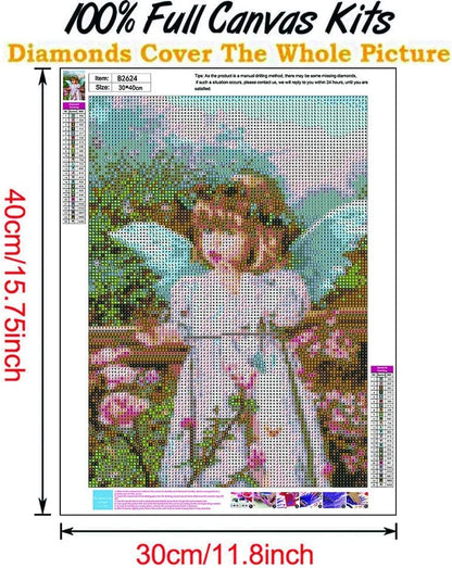 Angel | Diamond Painting