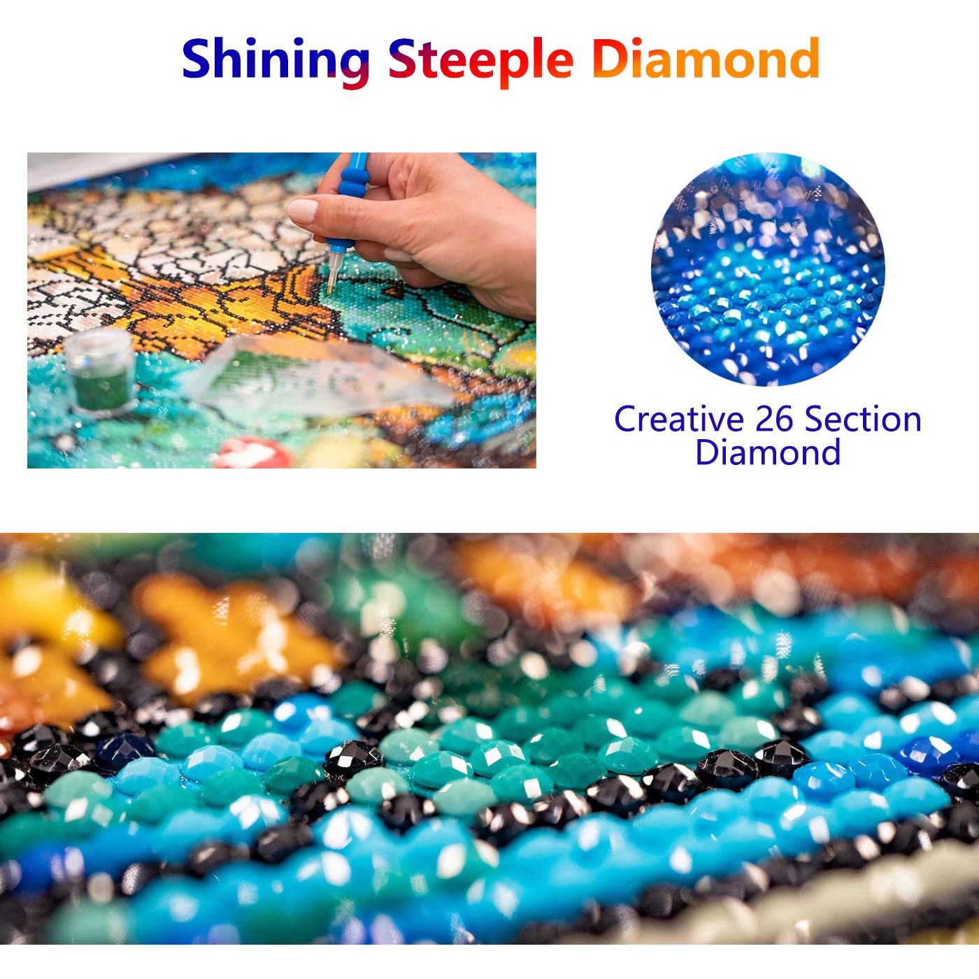 Horse | Diamond Painting