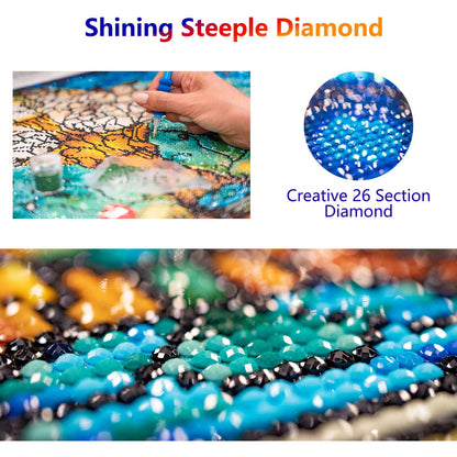 Horse | Diamond Painting