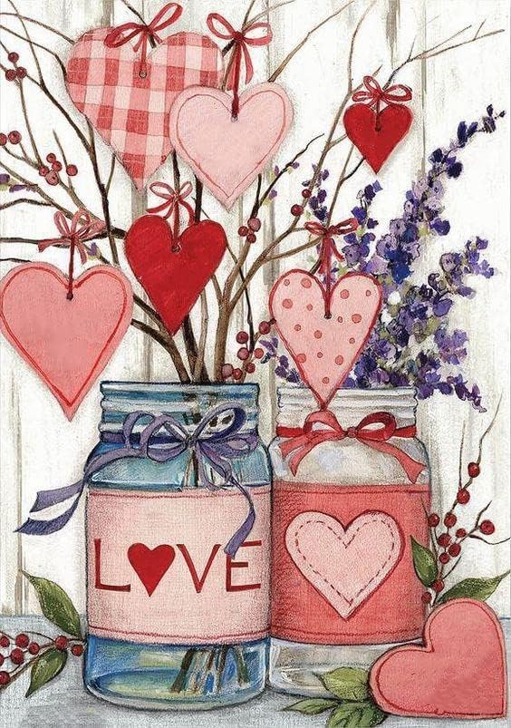 Valentine's Day | Diamond Painting