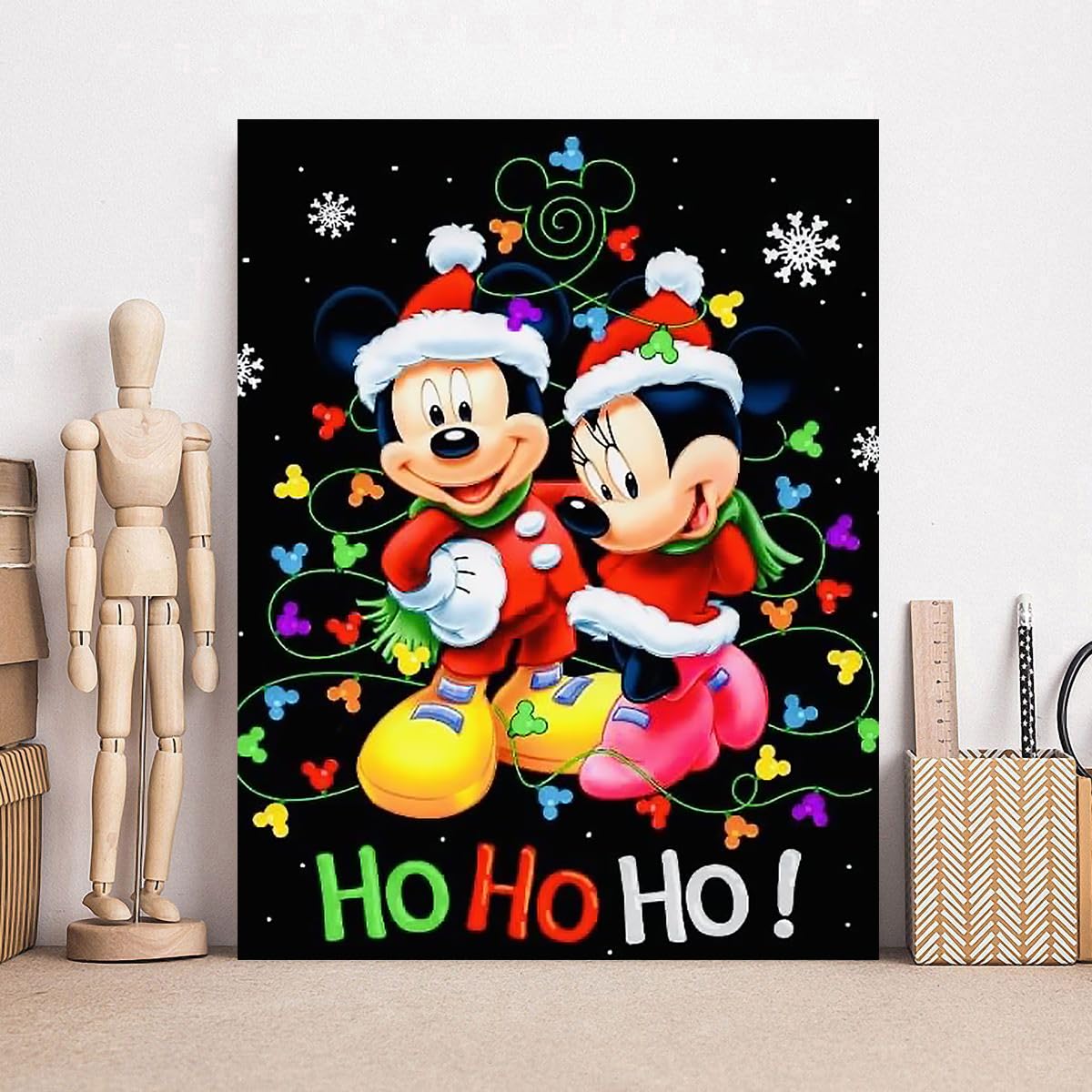 Cartoon Mouse | Diamond Painting