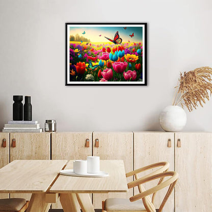 Butterfly | Diamond Painting