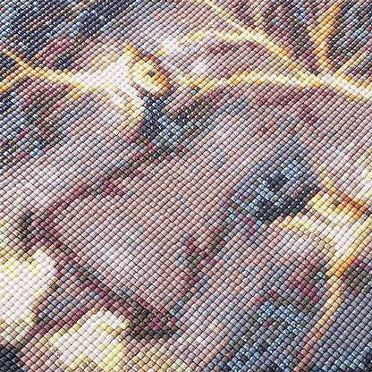 Lion | Diamond Painting