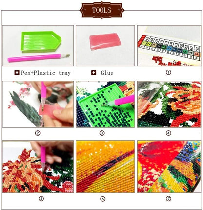 Car | Diamond Painting