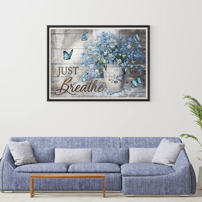 Butterfly | Diamond Painting