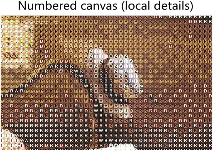 Pretty Girl | Diamond Painting