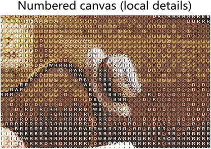 Pretty Girl | Diamond Painting