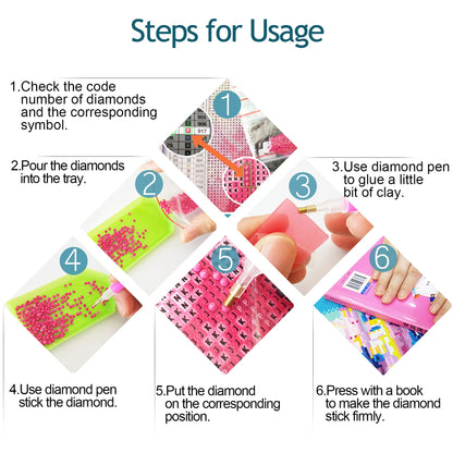 Pig | Diamond Painting