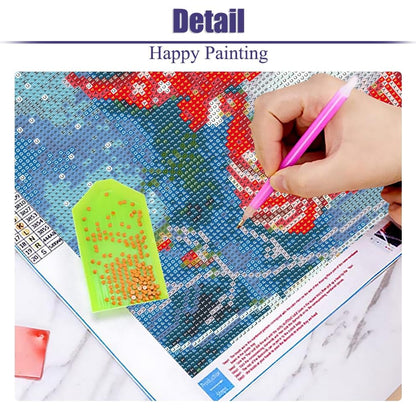 Gnome Christmas | Diamond Painting