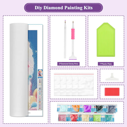 Lion | Diamond Painting