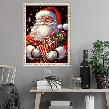 Snowman Christmas | Diamond Painting