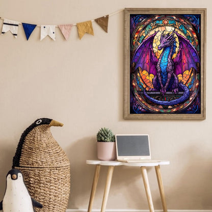 Dragon | Diamond Painting