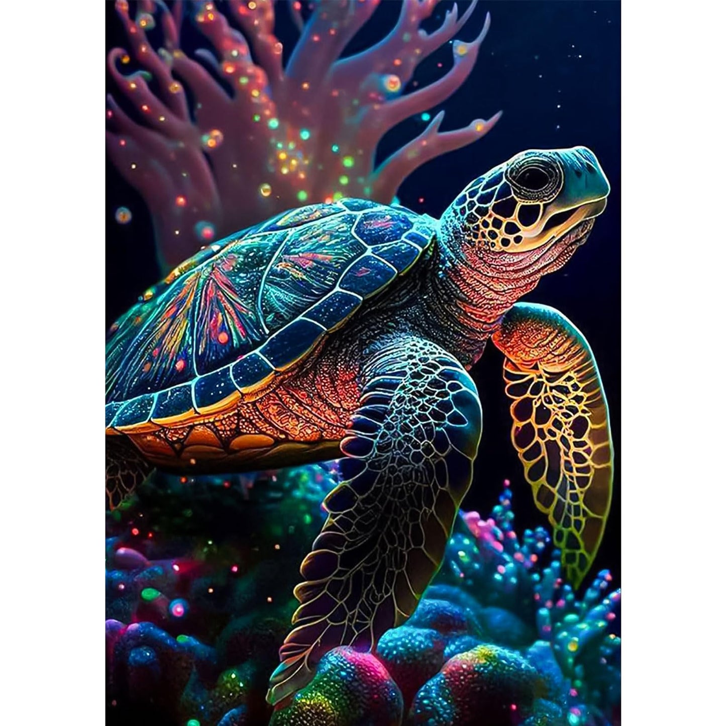 Turtle | Diamond Painting