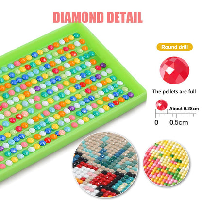 Bird | Diamond Painting