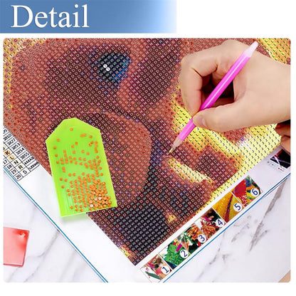 Elephant | Diamond Painting
