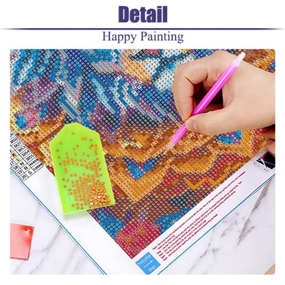 Lion | Diamond Painting