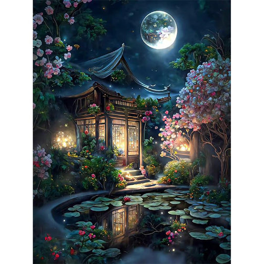 Scenery | Diamond Painting