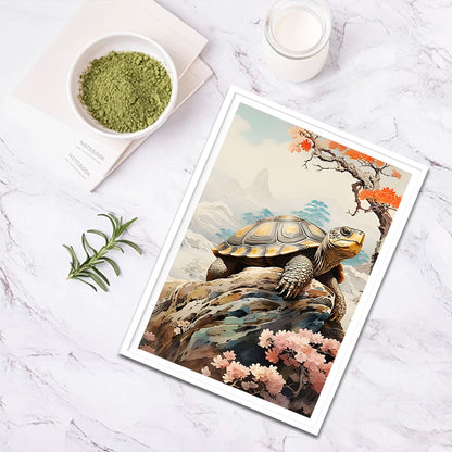 Turtle | Diamond Painting