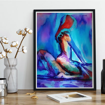 Pretty Girl | Diamond Painting