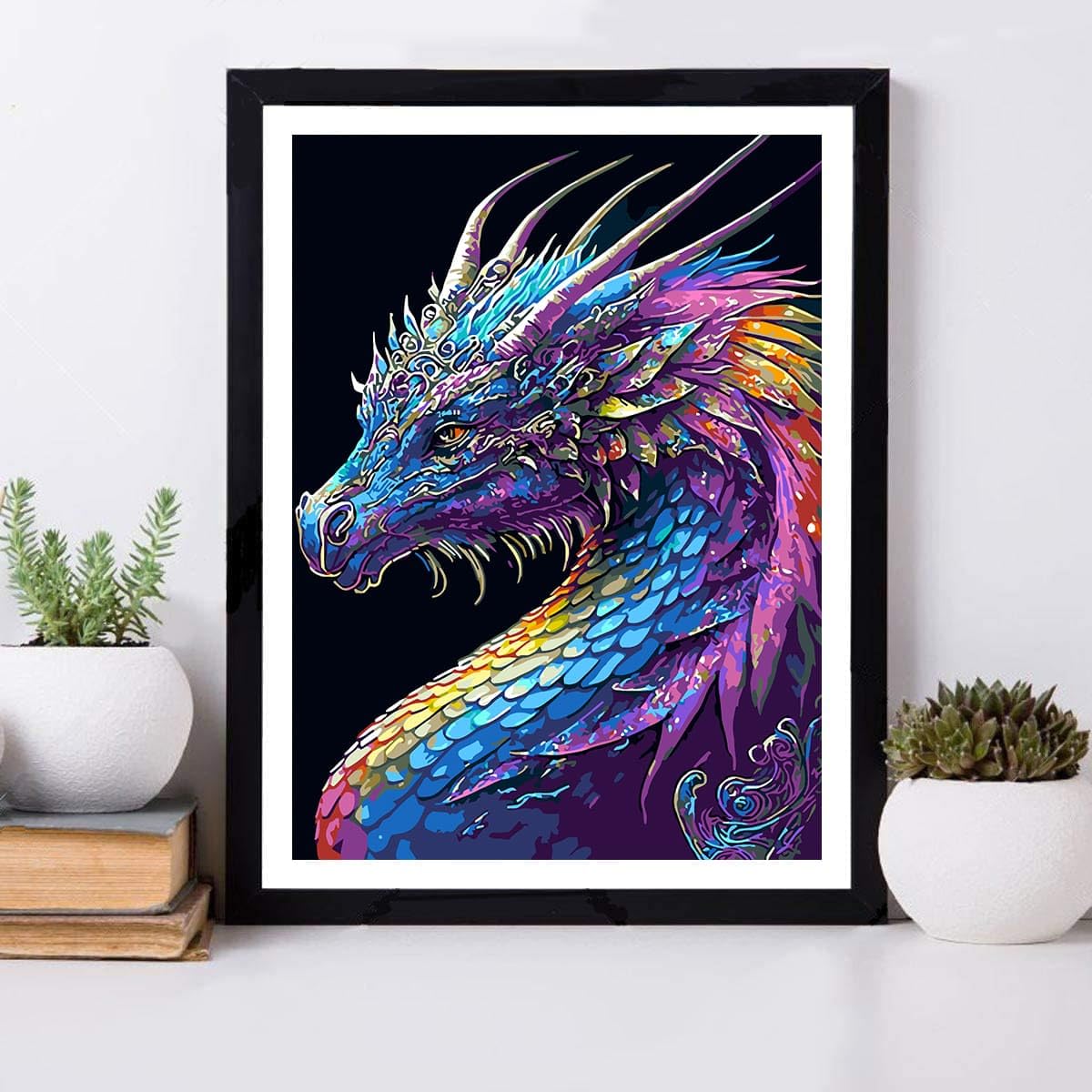 Dragon | Diamond Painting